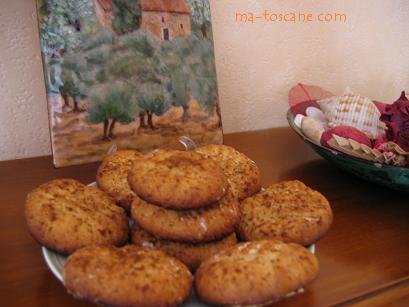 biscotti alla cannella