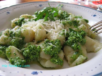 Pesto di rucola