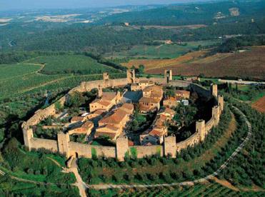 monteriggioni