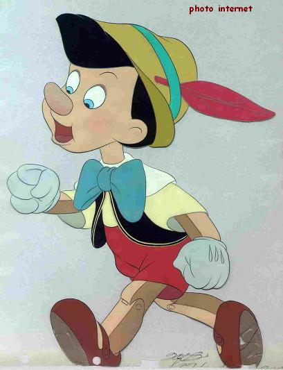 pinocchio