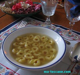 tortellini